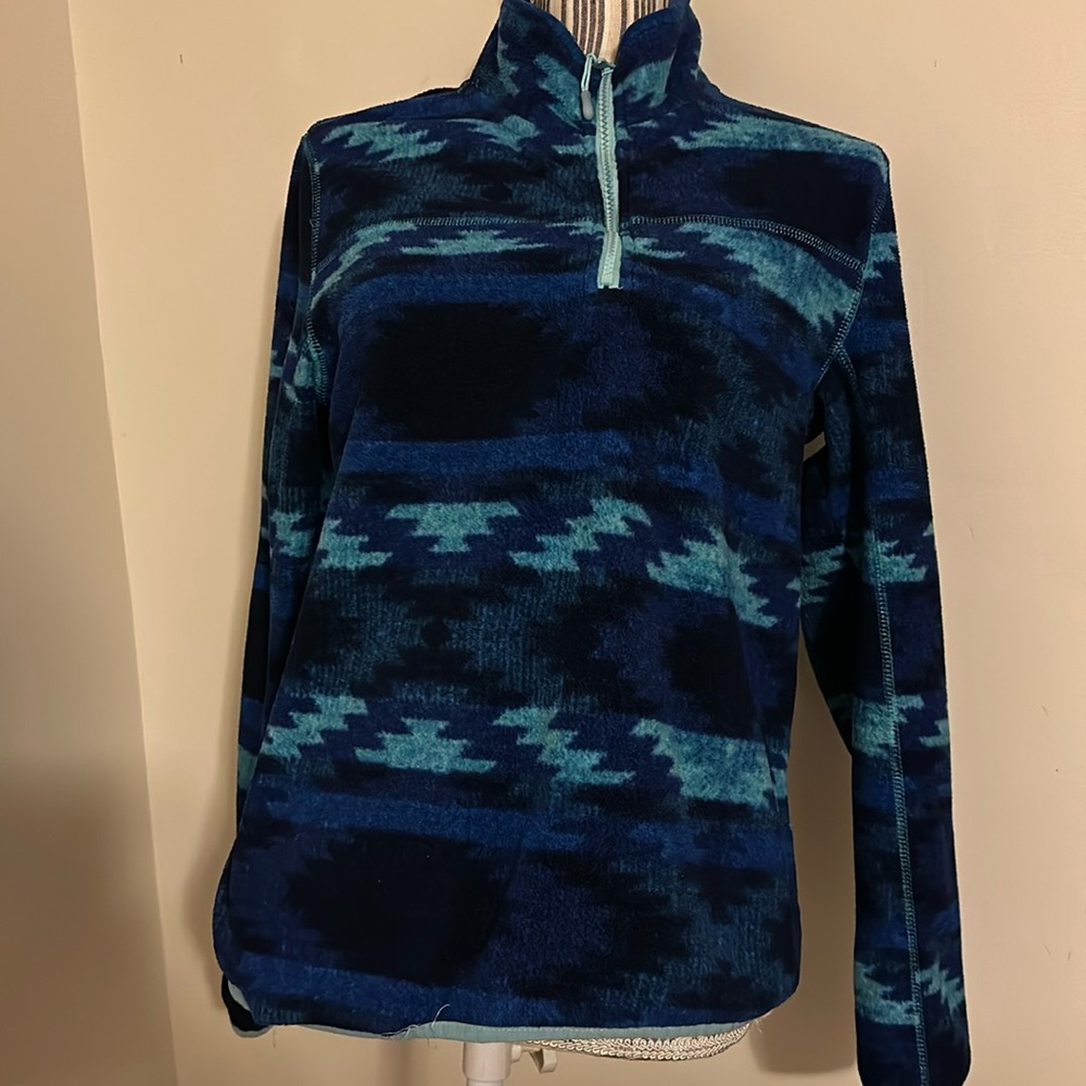 Aeropostale 1/4 Zipup